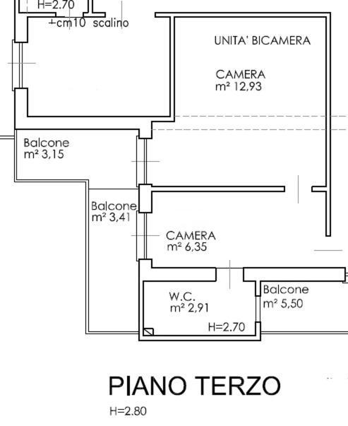 Fiorina Bed&Breakfast - Colazione Fino A Mezzogiorno - Beach Village Gratuito - Aquafan25 Oltremare20 Riccione Exteriör bild